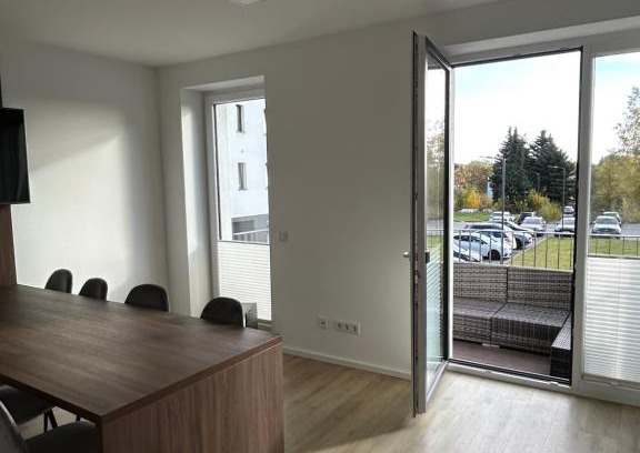 Leinefelde-Worbis Apartment | wobStay family & fitters