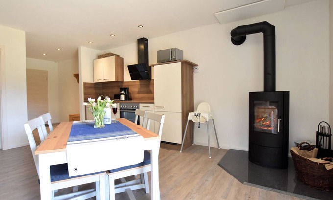Barnekow Apartment | Wohnung in Barnekow mit eigener Terrasse
