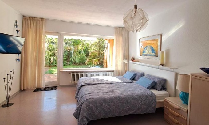 Neustadt-Gimmeldingen Apartment | Wohlfühl & Wellness Oase