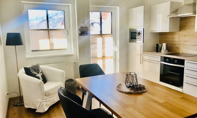 Sankt Georgen am Kreischberg Apartment | Wohlfühlappartement Kreischberg - Appartement/fewo, Bad, WC, 2 Schlafräume