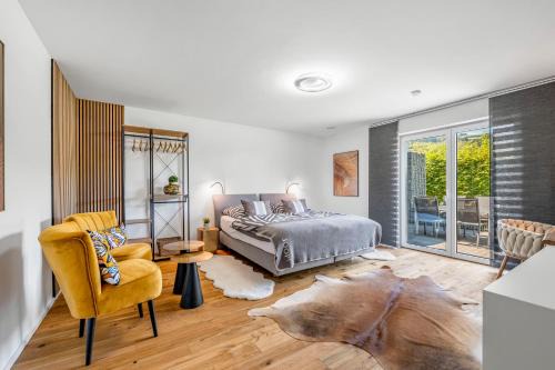 Beurig Apartment | Wohlfühl Lodge