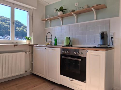 Rodalben Apartment | Wohlfühl-Oase in der Villa "Schöne Aussicht"