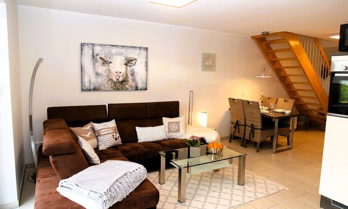 Itzendorf House | Wohlfühl-oase! Urlaub Genießen in Direkter Nähe zum Deich und Meer