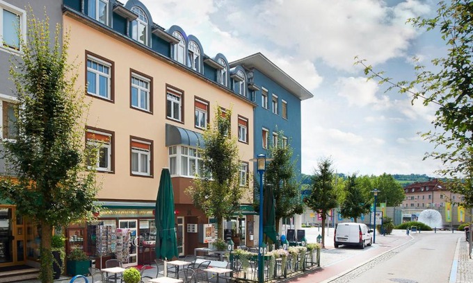 Bad Schallerbach Apartment | Wohlfühlappartements Bayer