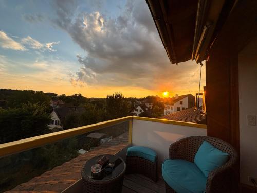 Wenslingen Apartment | Wohlfühloase in Wenslingen