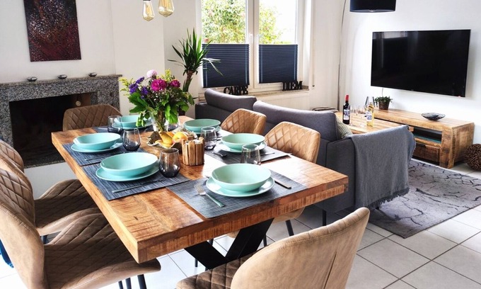 Kaarst Apartment | Wohlfühloase Kaarst
