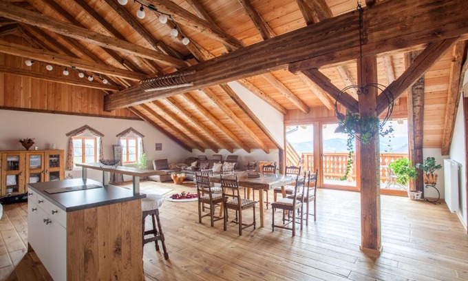 Friesach Apartment | Wohlfühloase Koglerhof