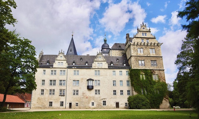 Wolfsburg Apartment | Wohnen am Schloss