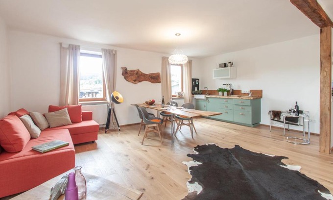 Thungen Apartment | Wohnen am Schlossberg