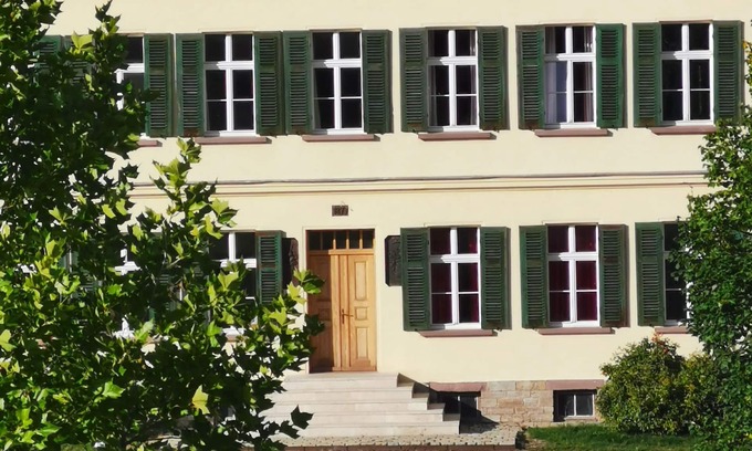 Falkenstein Apartment | Wohnen auf dem Rittergut