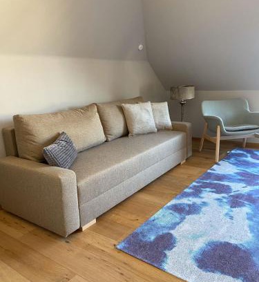 Bad Konig Apartment | Wohnen bei FrauSchmitt
