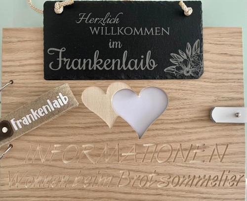 Darmstadt-Eberstadt Apartment | Wohnen beim Brotsommelier - Frankenlaib