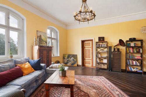 Calau Apartment | Wohnen Im Alten Rittergut - Calau