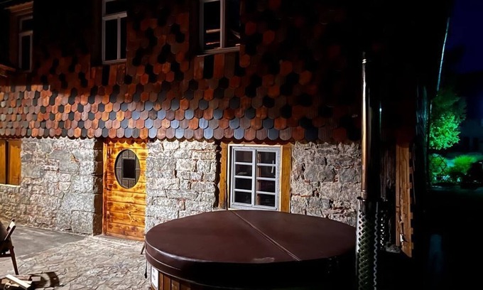 Bergfelden Apartment | Wohnen im Denkmal. Erholung pur