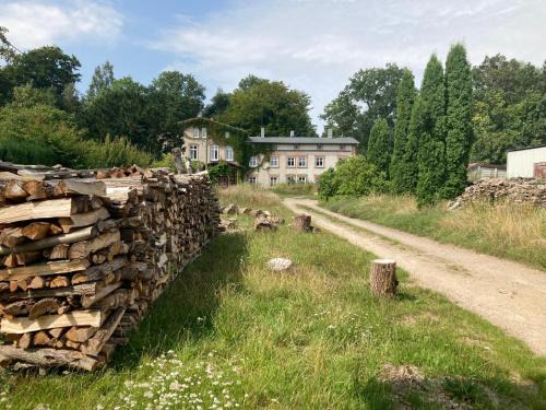 Lalendorf Apartment | Wohnen im Gutshaus