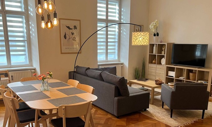 Sankt Leonhard Apartment | Wohnen im Herzen von Graz