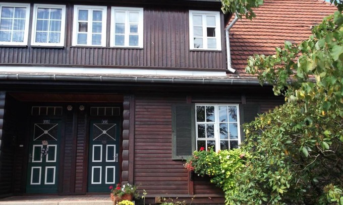 Niesky Apartment | Wohnen im Holzhaus