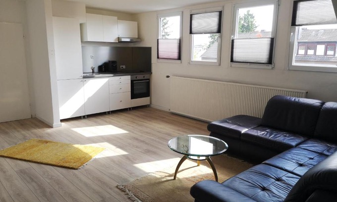 Wuerselen Apartment | Wohnlich