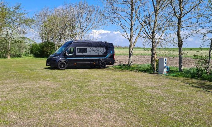 Dagebuell Other | Wohnmobilstellplatz Nordseeliebe direkt am Deich - Dagebüll