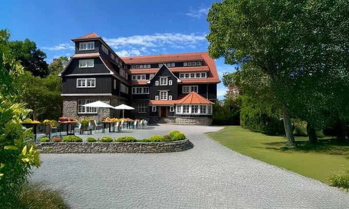 Ober-Hambach Hotel | Wohnpark Hotel