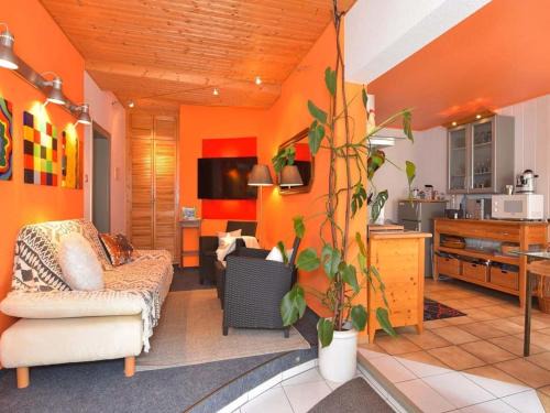 Steinbach-Hallenberg Apartment | Wohnung Steinbach nahe Skihalle Oberhof