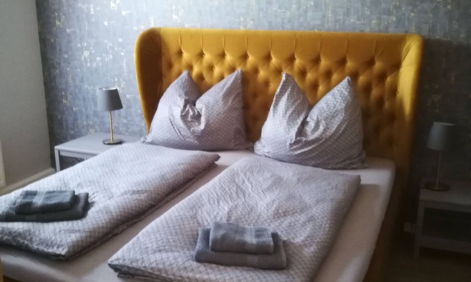 Nienburg Apartment | Wohnung 4 - Appartementhaus Nienburg