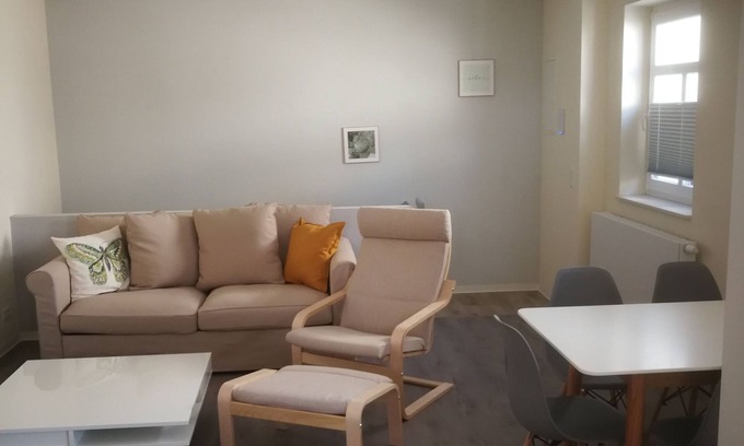 Nienburg Apartment | Wohnung 5 - Appartementhaus Nienburg