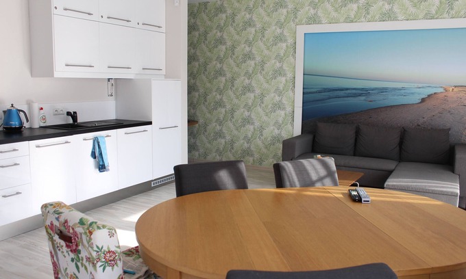 Rogowo Apartment | Wohnung am Meer