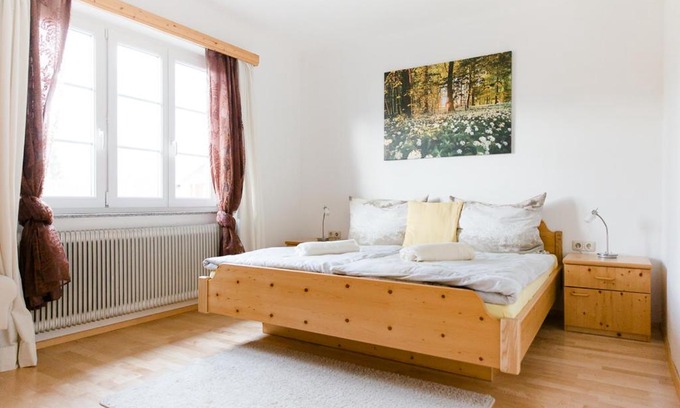 Steinbach am Attersee Apartment | Wohnung am See