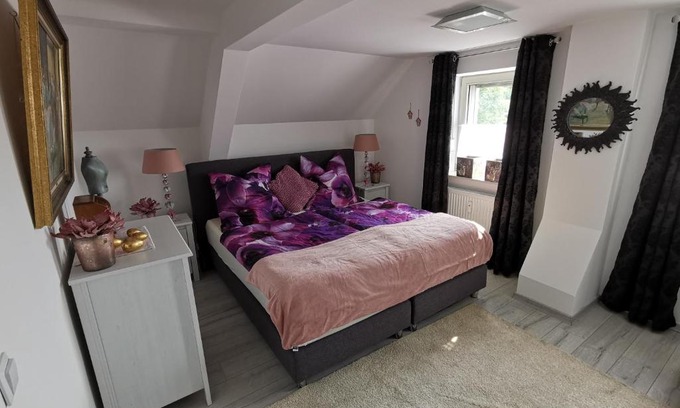 Verberg Apartment | Wohnung am Stadtwald