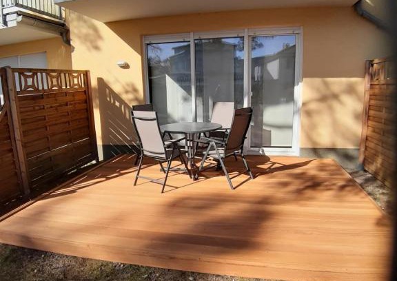 Ostseebad Dierhagen Apartment | Wohnung Bernstein - Nr. 4