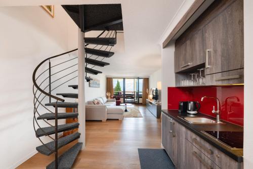 Beatenberg Apartment | Wohnung Edelweiss Direkt In 4 Sterne Hotel