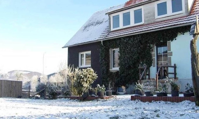 Diemelsee Apartment | Wohnung in Stormbruch nahe dem Skigebiet