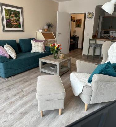 Grebenhain Apartment | Wohnung im Herzen des Vogelsbergs direkt an der Herchenhainer Höhe