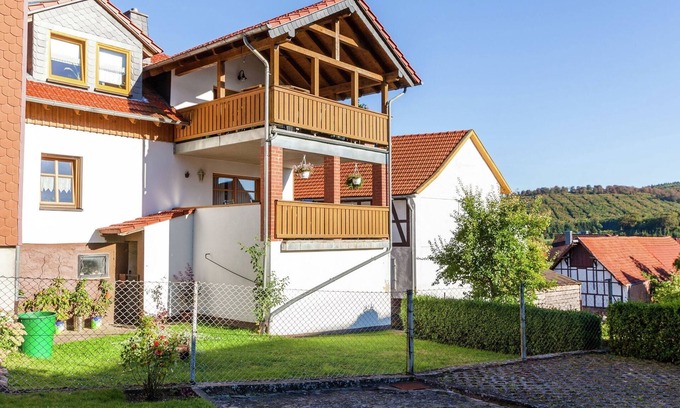Densberg Apartment | Wohnung in Densberg nahe Kellerwald