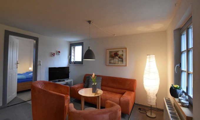 Kluetz Apartment | Wohnung in Klütz nahe Schloss Bothmer