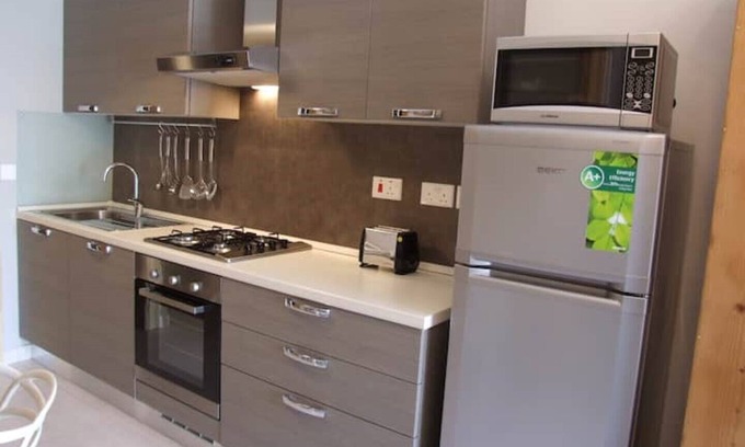 Msida Apartment | Wohnung in Msida in der Nähe von University & Hospital
