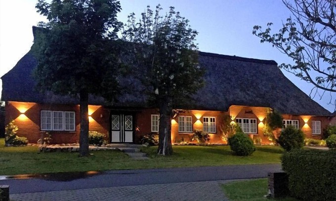 Rehm-Flehde-Bargen Apartment | Wohnung in Rehm-Flehde-Bargen mit einer Terrasse