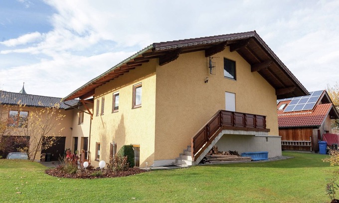 Ruhmannsfelden Apartment | Wohnung in Ruhmannsfelden nahe Skipisten