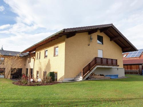 Ruhmannsfelden Apartment | Wohnung in Ruhmannsfelden mit Hallenbad