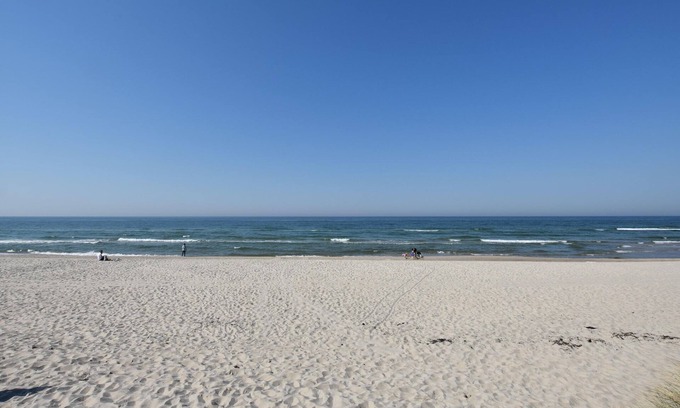 Wiek Apartment | Wohnung in Wiek nahe Strand Juliusruh