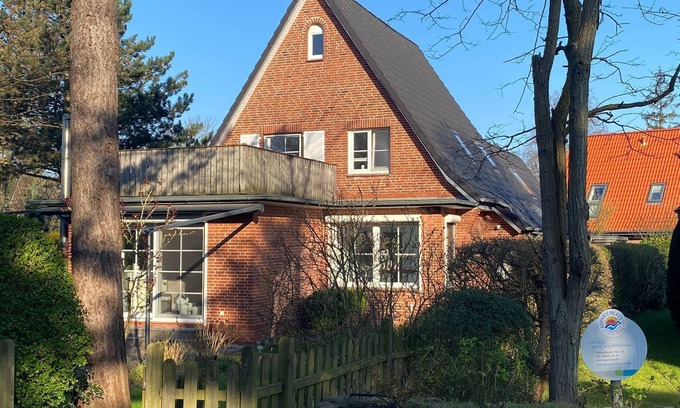 St. Peter-Ording Apartment | Wohnung Kleiner Wattbär