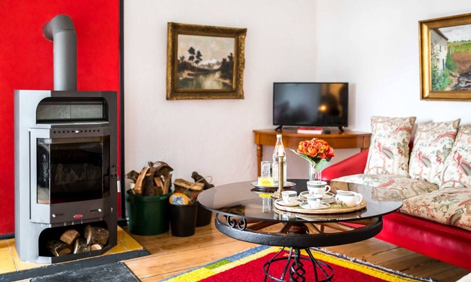 Luehburg Apartment | Wohnung Kutscher - Schloss Lühburg