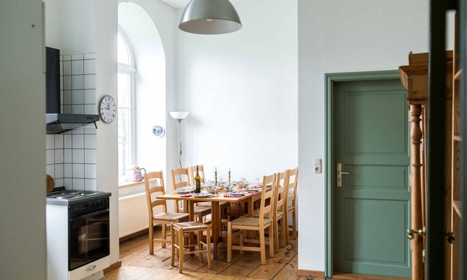 Luehburg Apartment | Wohnung Lindenblick - Schloss Lühburg