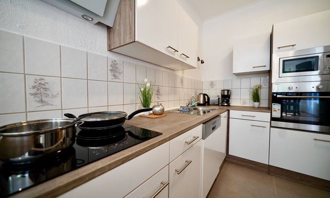 Wilkau-Haßlau Apartment | Wohnung mit 8 Schlafplätzen