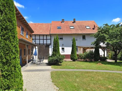 Bad Wildungen Apartment | Wohnung mit eigener Terrasse in Hüddinge