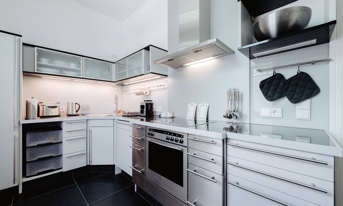 Osterode am Harz Apartment | Wohnung mit Sauna