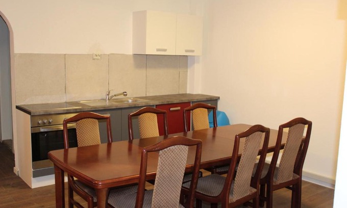 Schackendorf Apartment | Wohnung mit Trasse