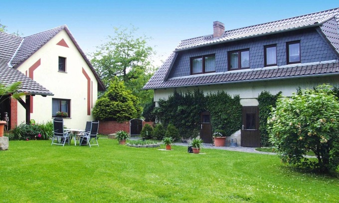 Reddern Apartment | Wohnung nahe Schloss Altdübern & Spreewald
