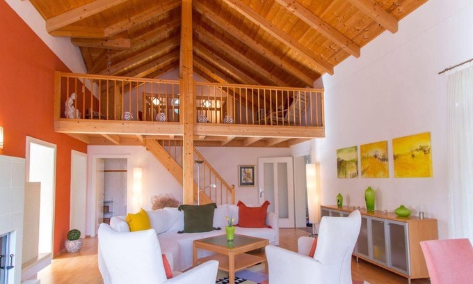 Egg am Faaker See Apartment | Wohnung Nr. 3 - Appartementhaus Bellevue
